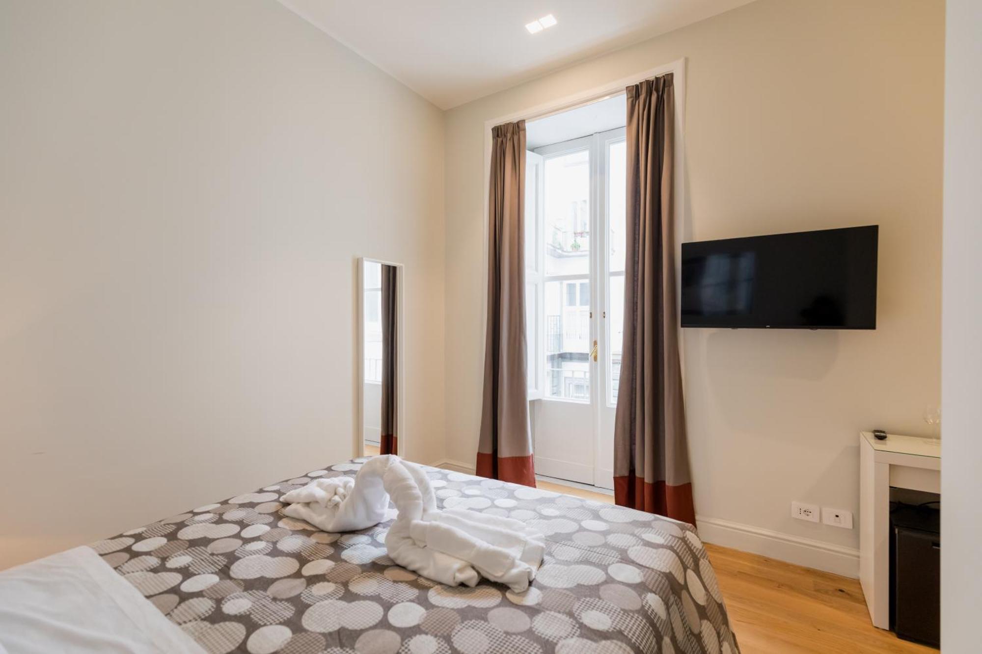 Cappella San Severo Luxury Suites เนเปิลส์ ภายนอก รูปภาพ