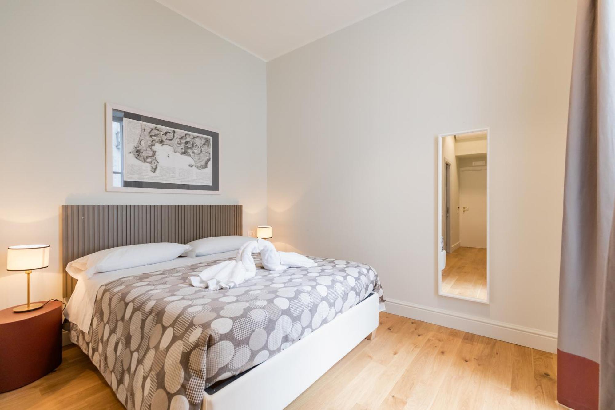 Cappella San Severo Luxury Suites เนเปิลส์ ภายนอก รูปภาพ