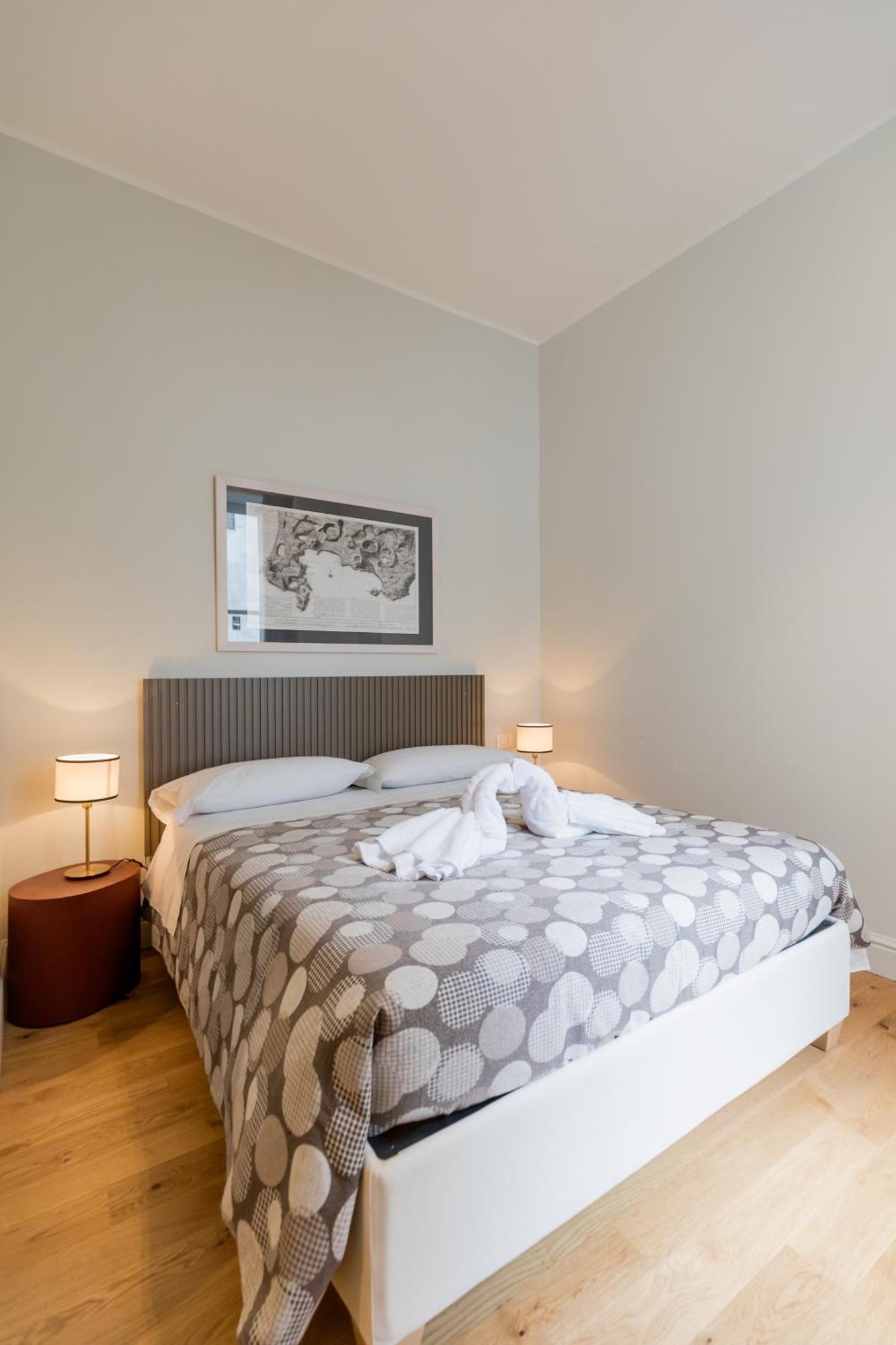 Cappella San Severo Luxury Suites เนเปิลส์ ภายนอก รูปภาพ