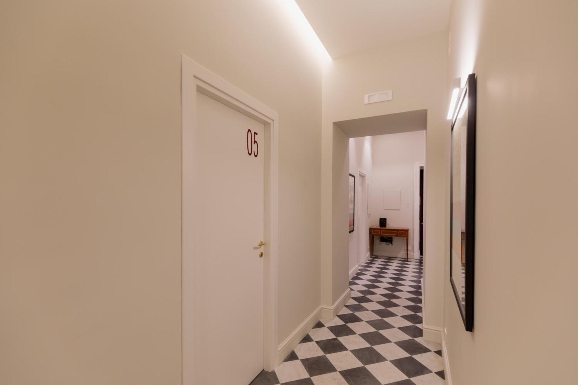 Cappella San Severo Luxury Suites เนเปิลส์ ภายนอก รูปภาพ