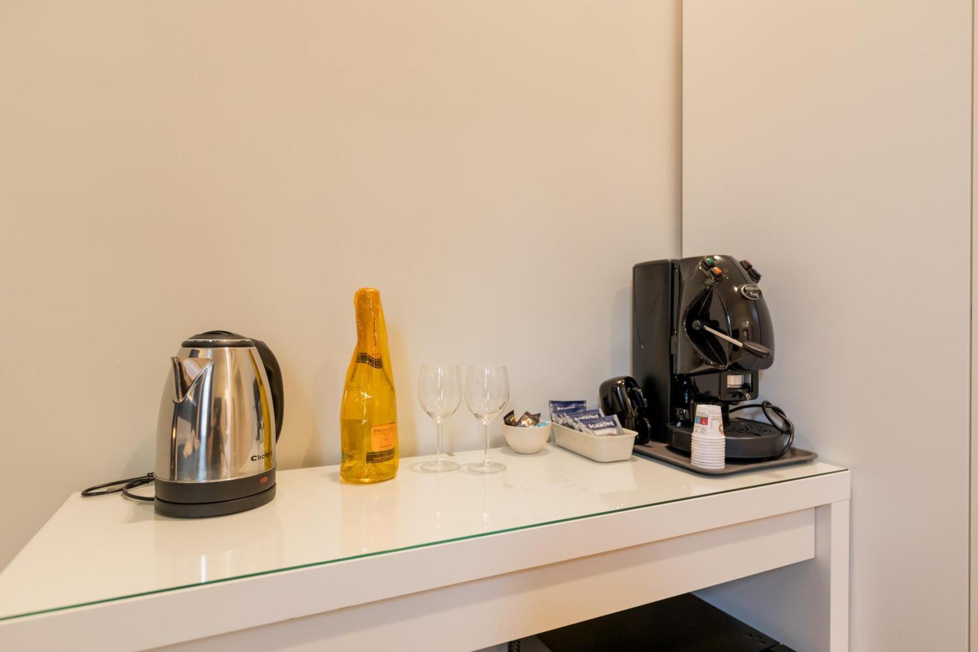 Cappella San Severo Luxury Suites เนเปิลส์ ภายนอก รูปภาพ