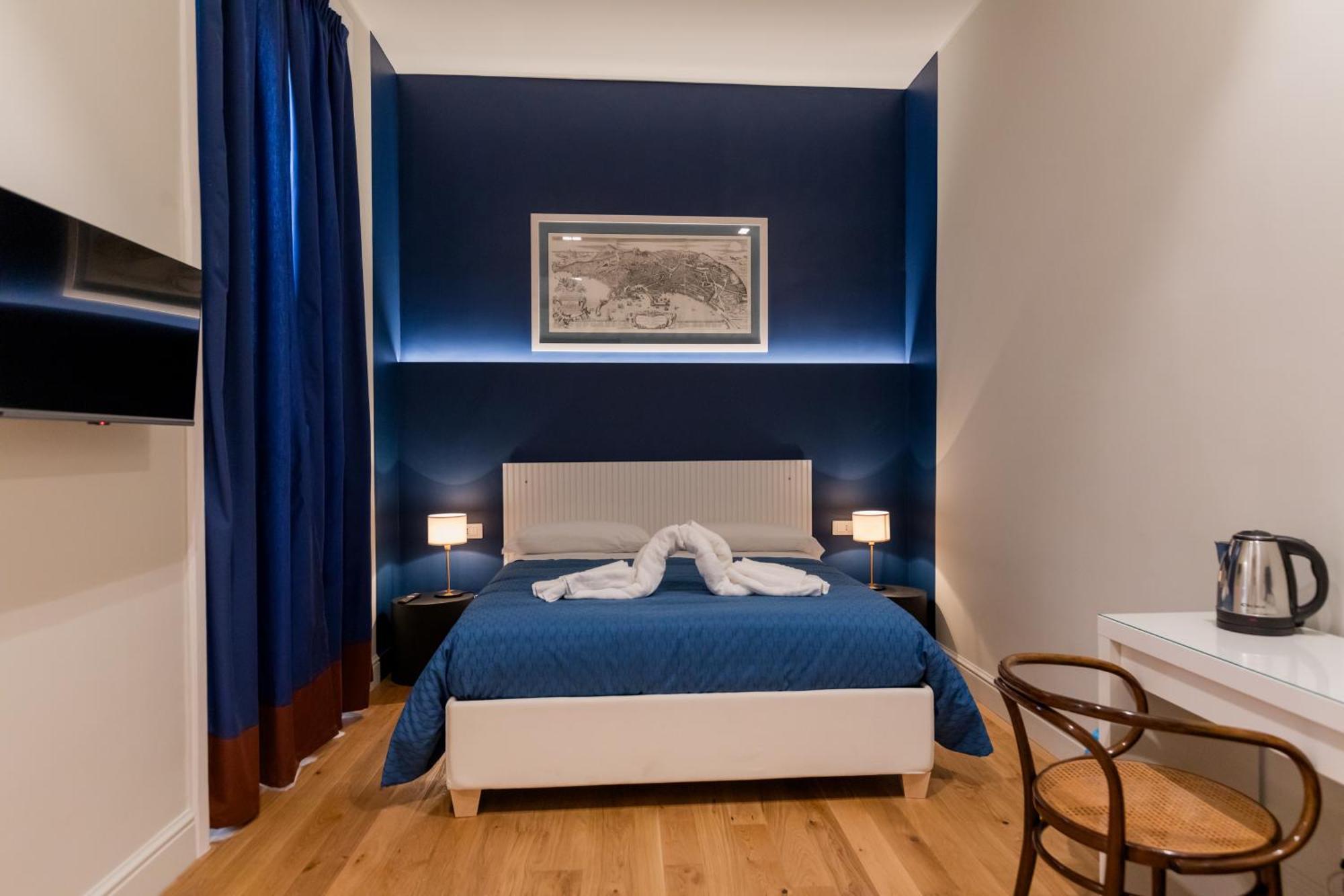 Cappella San Severo Luxury Suites เนเปิลส์ ภายนอก รูปภาพ