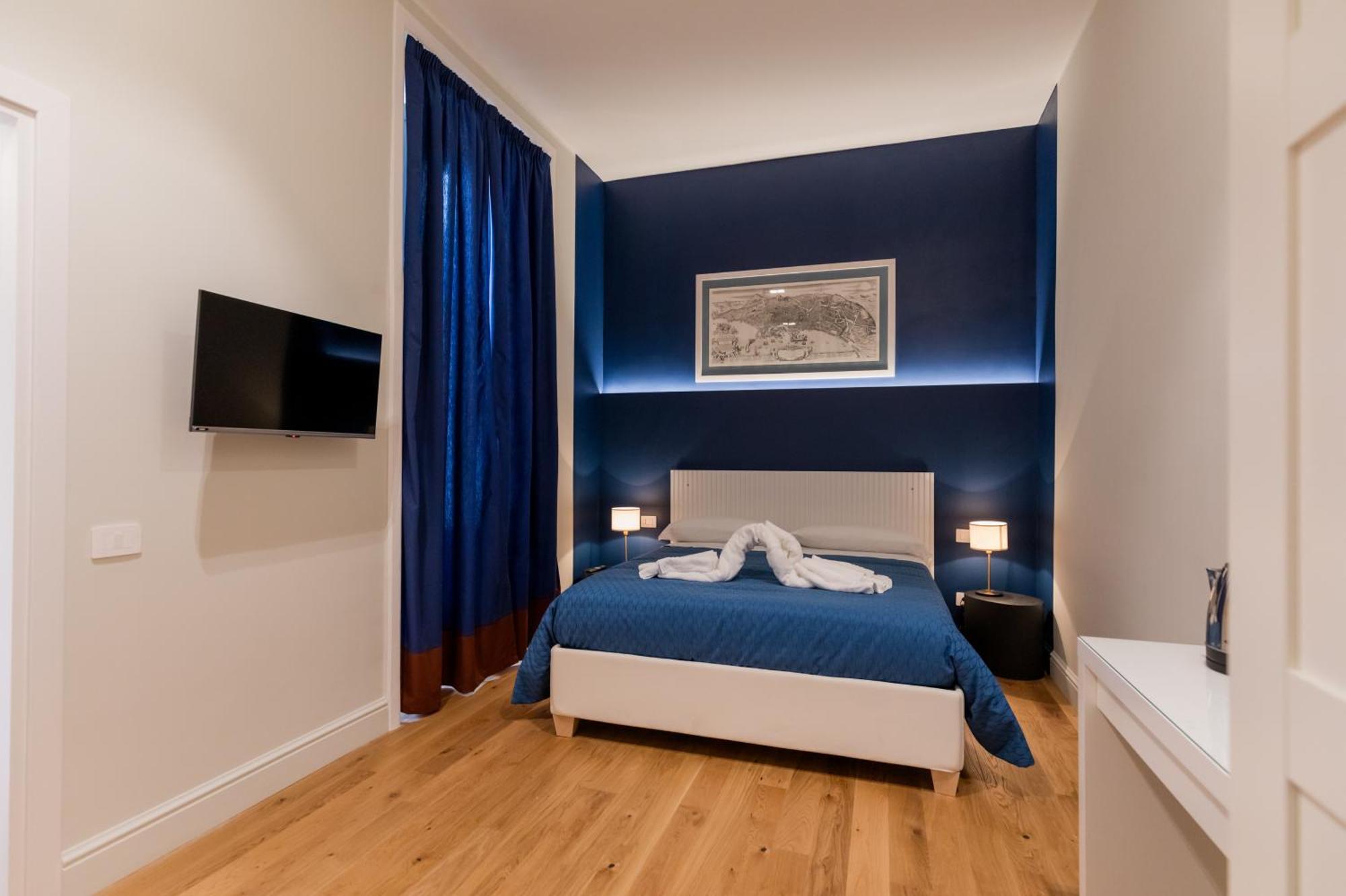 Cappella San Severo Luxury Suites เนเปิลส์ ภายนอก รูปภาพ