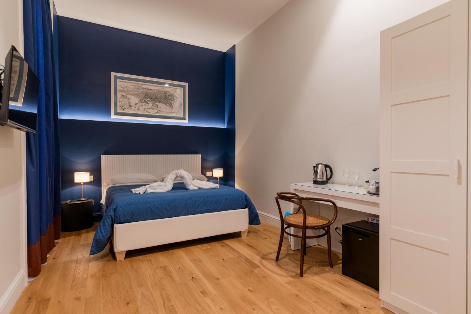Cappella San Severo Luxury Suites เนเปิลส์ ภายนอก รูปภาพ