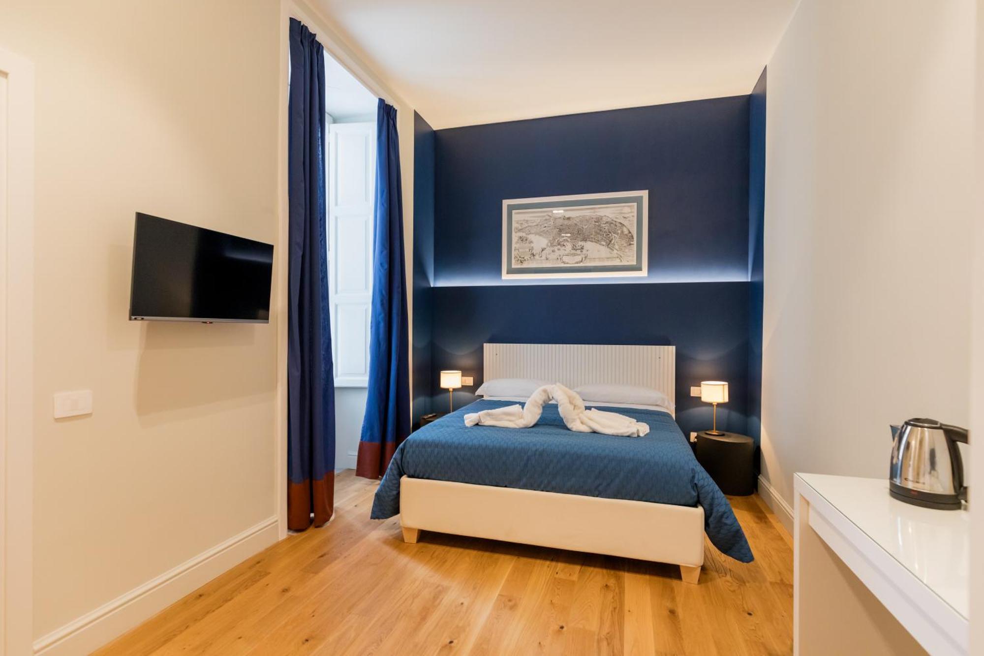 Cappella San Severo Luxury Suites เนเปิลส์ ภายนอก รูปภาพ