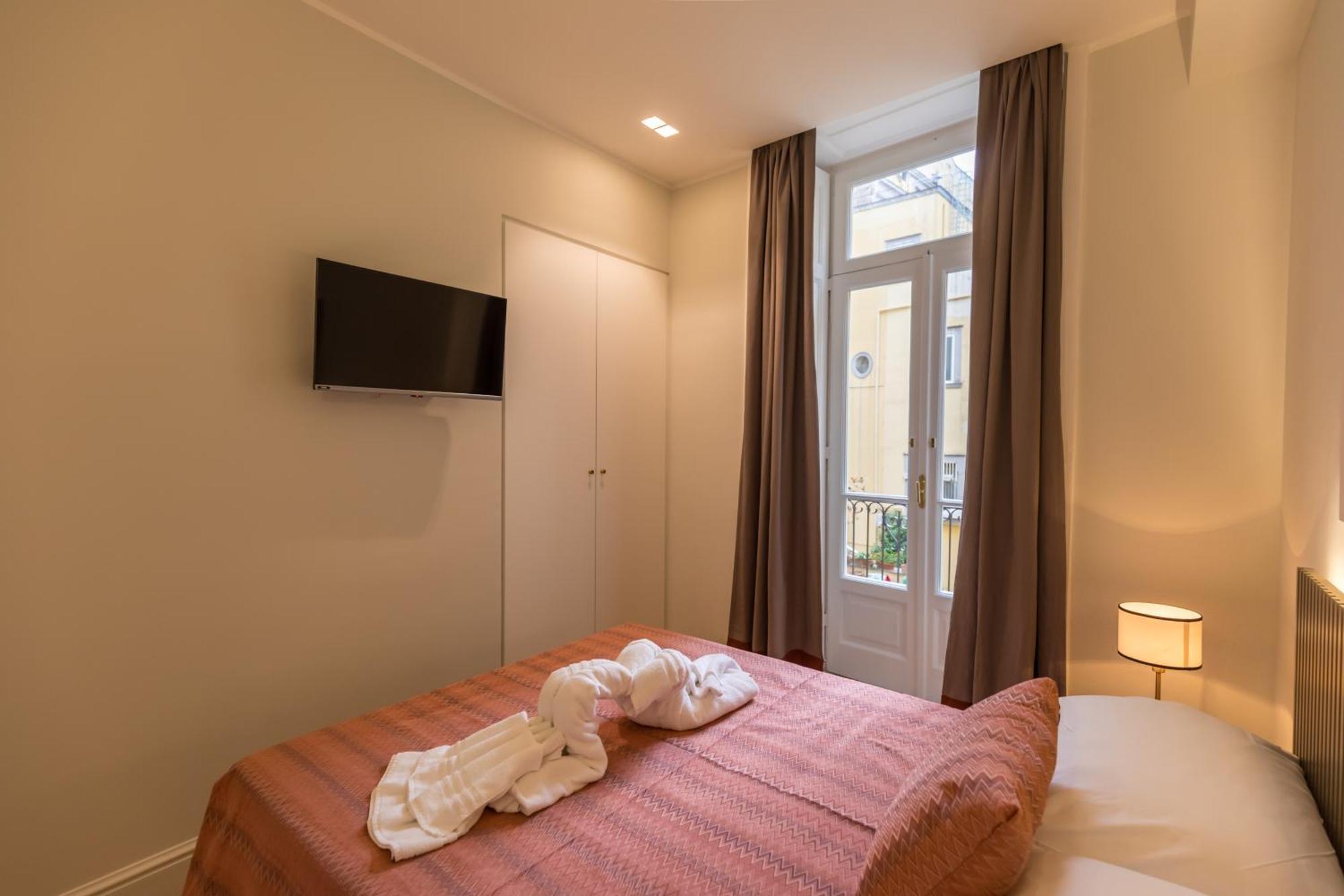 Cappella San Severo Luxury Suites เนเปิลส์ ภายนอก รูปภาพ