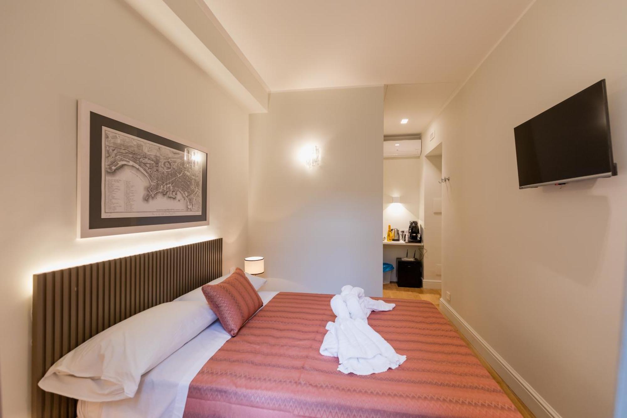 Cappella San Severo Luxury Suites เนเปิลส์ ภายนอก รูปภาพ