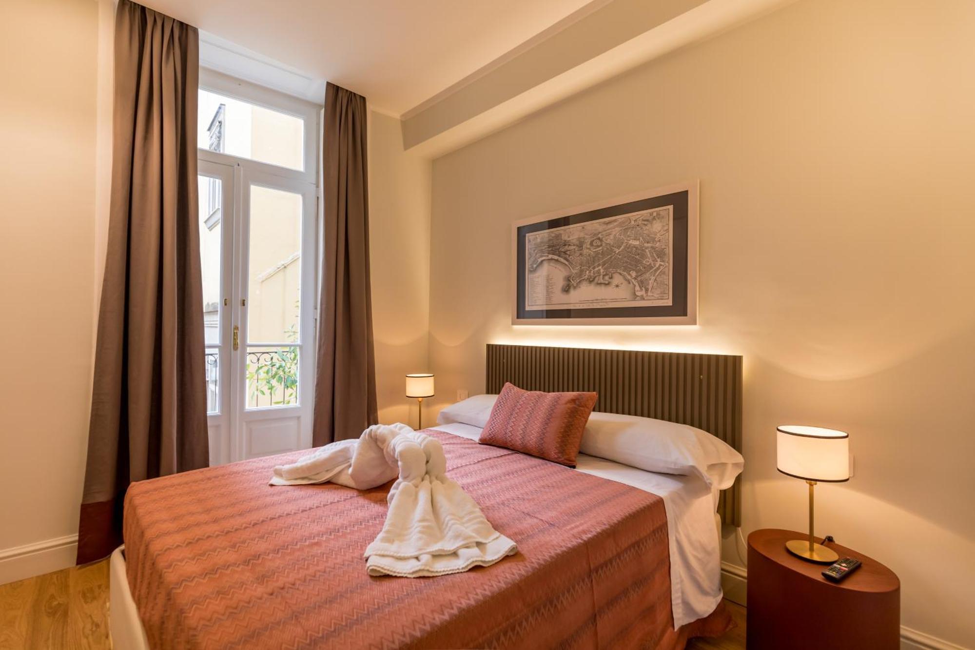 Cappella San Severo Luxury Suites เนเปิลส์ ภายนอก รูปภาพ
