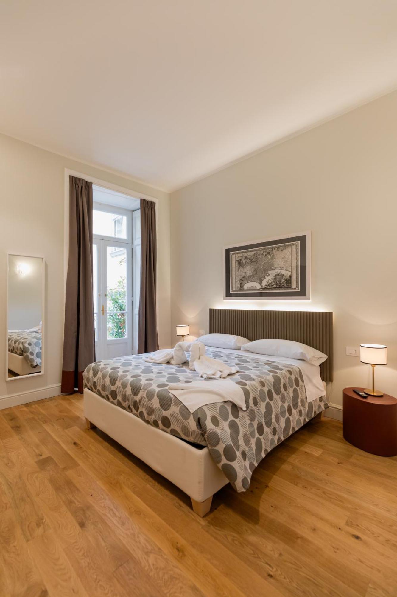 Cappella San Severo Luxury Suites เนเปิลส์ ภายนอก รูปภาพ