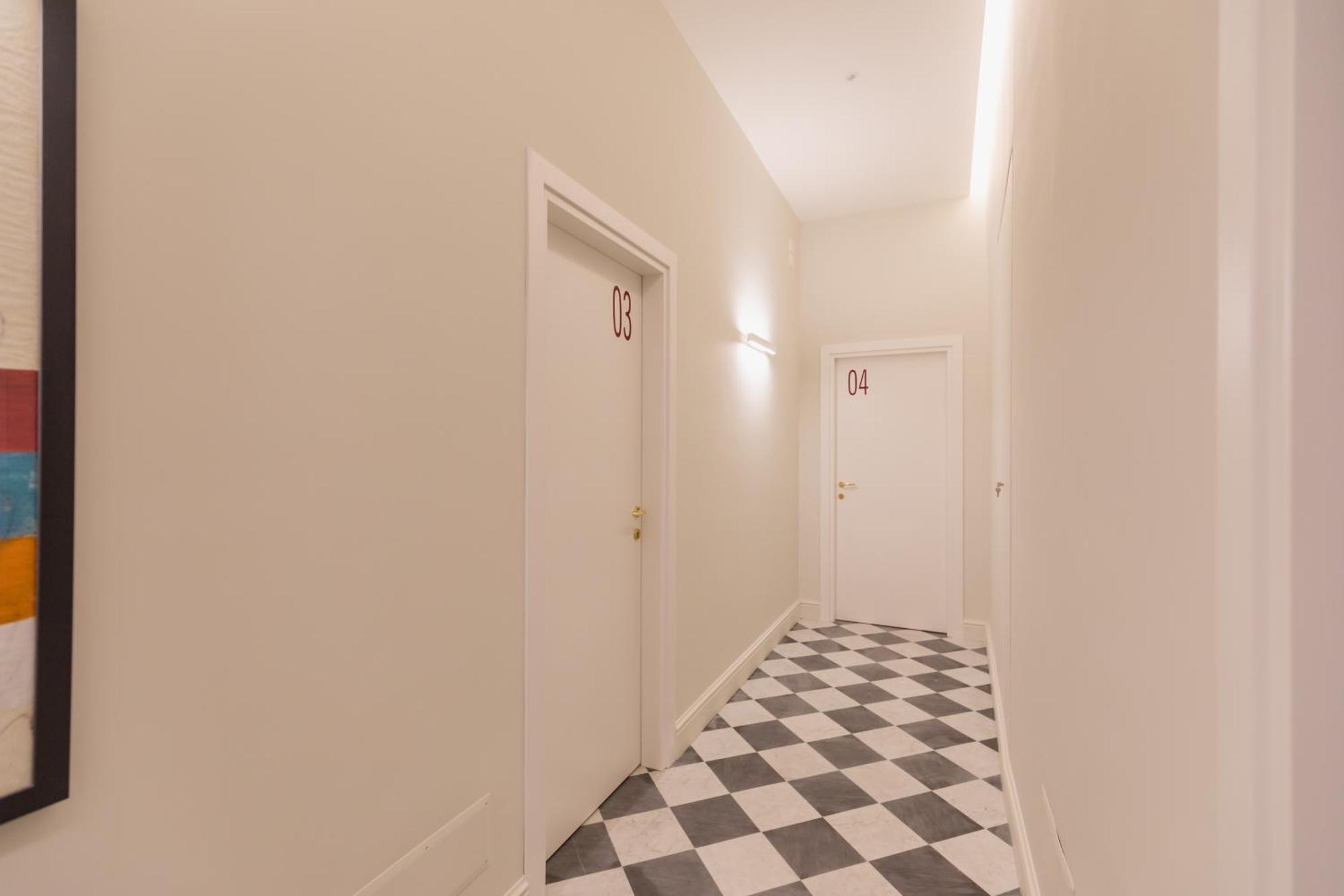 Cappella San Severo Luxury Suites เนเปิลส์ ภายนอก รูปภาพ
