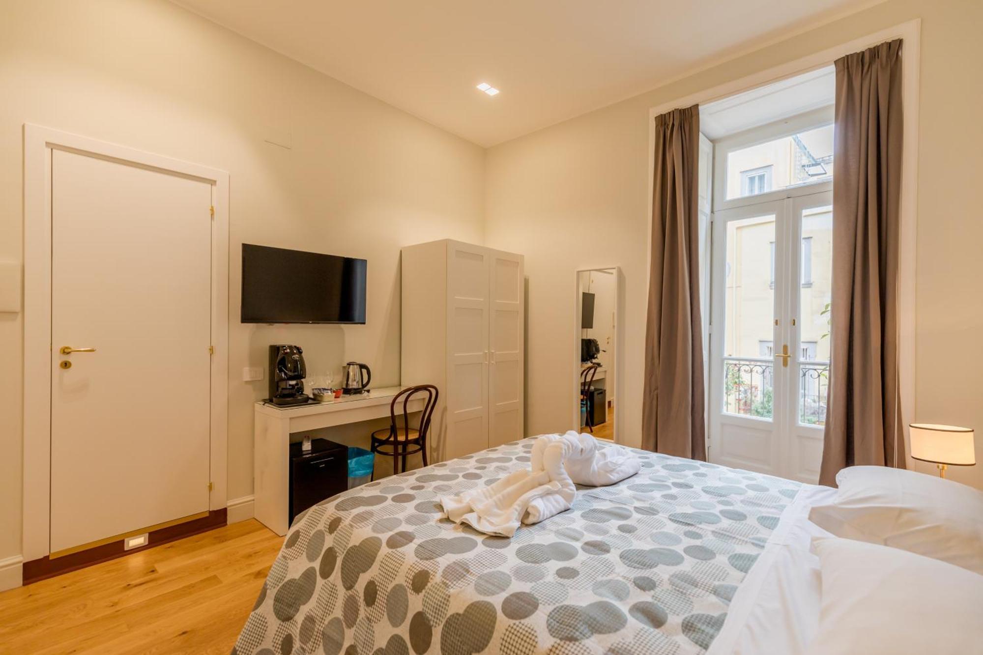 Cappella San Severo Luxury Suites เนเปิลส์ ภายนอก รูปภาพ