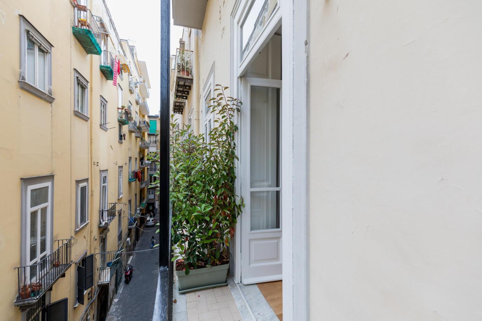 Cappella San Severo Luxury Suites เนเปิลส์ ภายนอก รูปภาพ