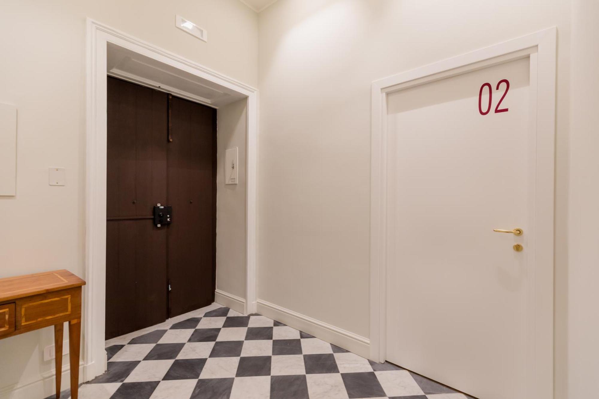 Cappella San Severo Luxury Suites เนเปิลส์ ภายนอก รูปภาพ