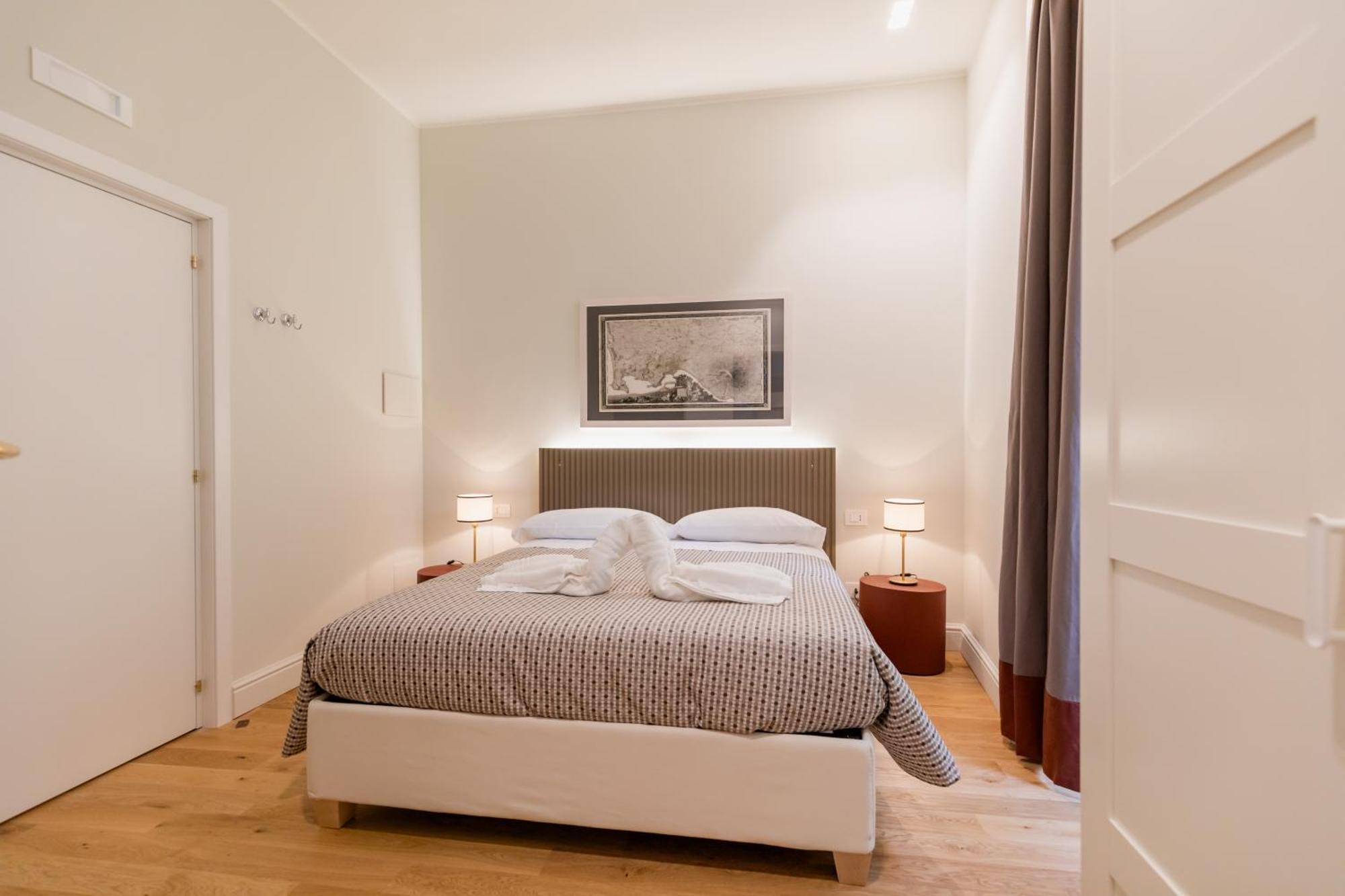 Cappella San Severo Luxury Suites เนเปิลส์ ภายนอก รูปภาพ