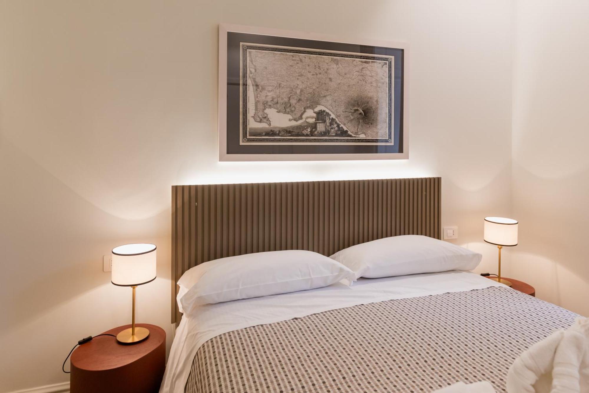 Cappella San Severo Luxury Suites เนเปิลส์ ภายนอก รูปภาพ