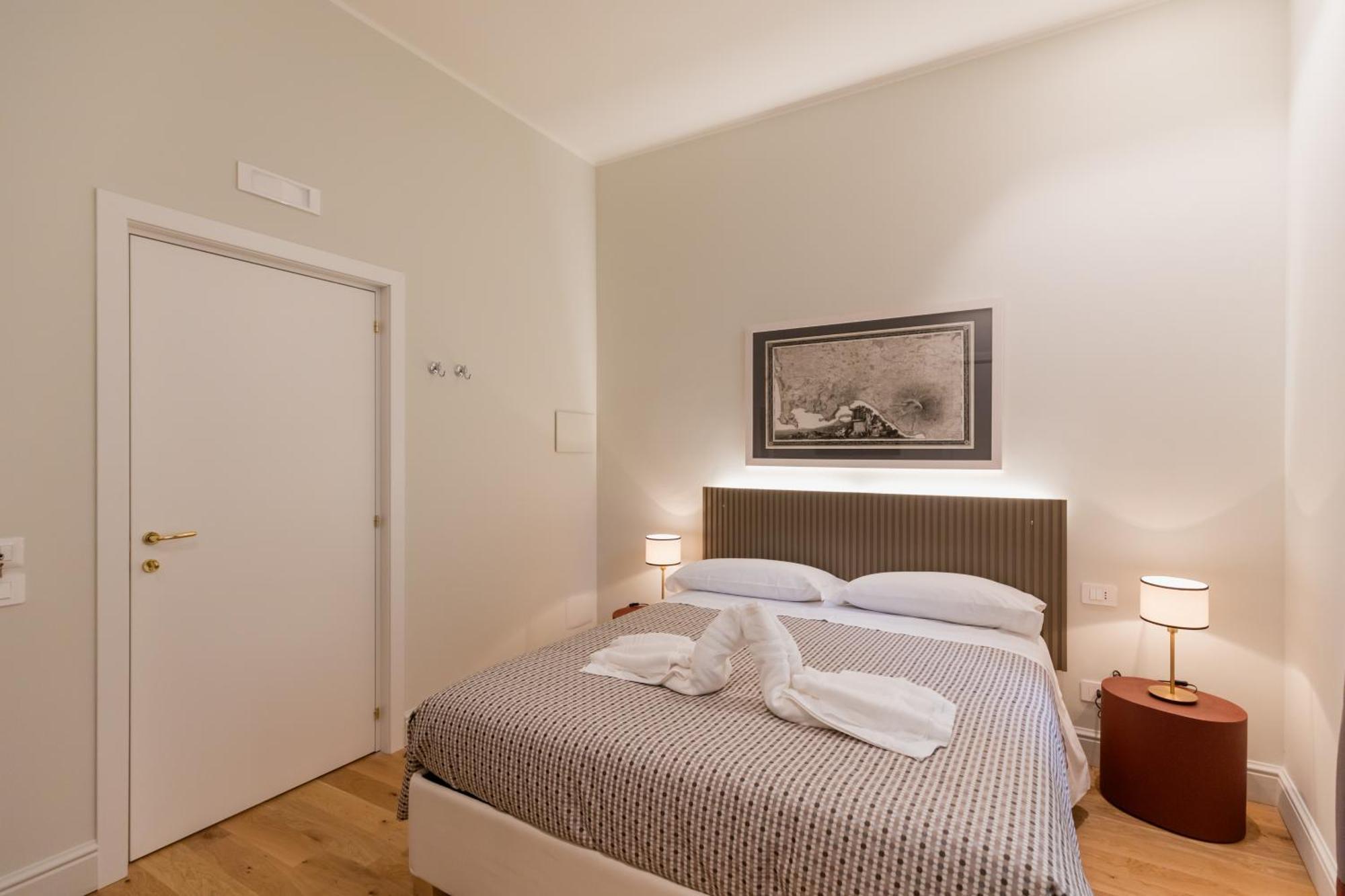 Cappella San Severo Luxury Suites เนเปิลส์ ภายนอก รูปภาพ