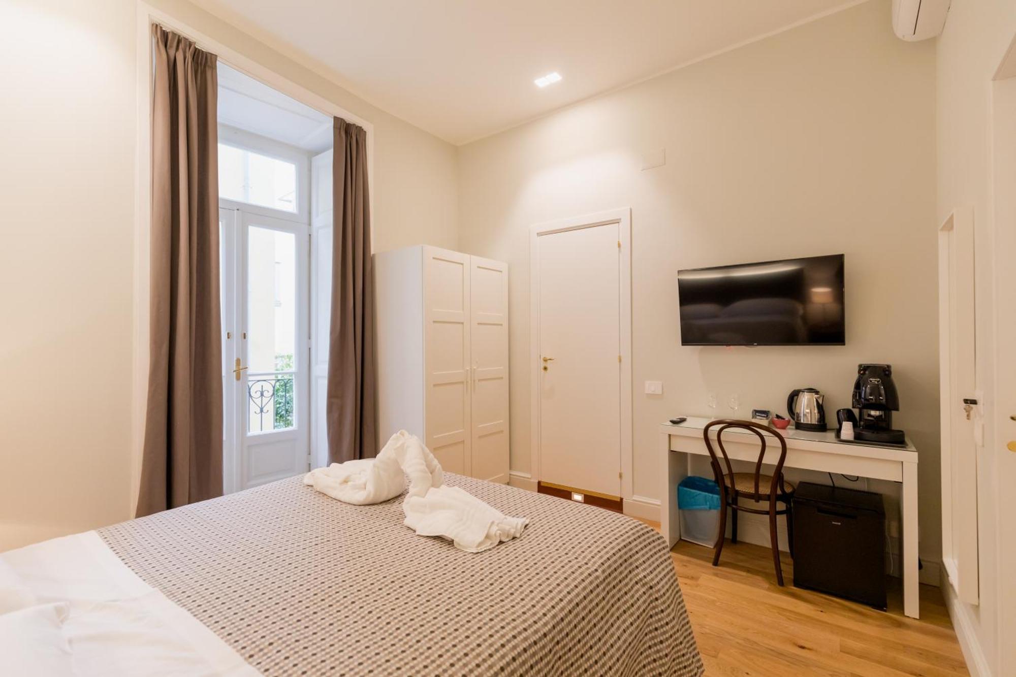 Cappella San Severo Luxury Suites เนเปิลส์ ภายนอก รูปภาพ