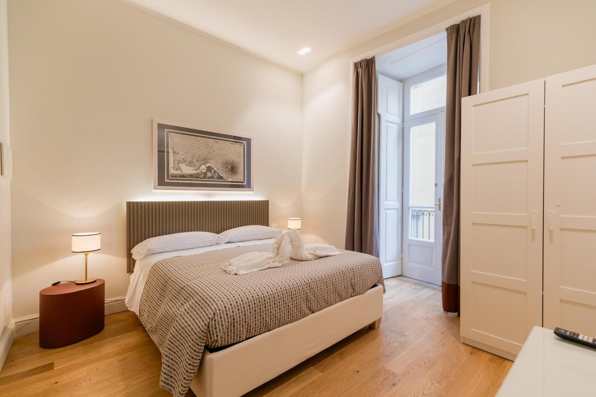 Cappella San Severo Luxury Suites เนเปิลส์ ภายนอก รูปภาพ